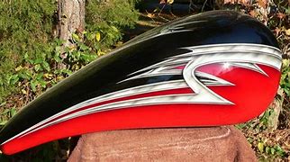 Image result for Custom Airbrush Motorcycle Graphics