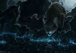 Image result for Moon Pool Warrior Cats