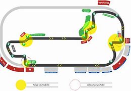 Image result for Indy Road Course Track Map