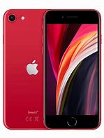 Image result for Red iPhone SE 3 64GB