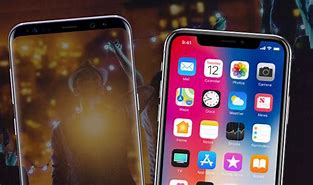 Image result for iPhone 8 and iPhone 10