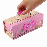 Image result for Button Deformed Password Lock Stationery Multifunctional