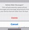 Image result for Delete Messages On iPhone