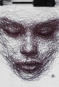 Image result for Scribble Head. Draw