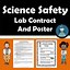 Image result for Science Safety Poster for Elementary School