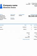 Image result for Electronic Billing Documentation