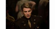 Image result for Chris Evans Captain America