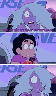 Image result for Funny Steven Universe Quotes