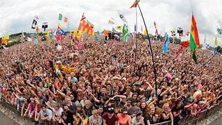 Image result for Glastonbury Summer Festival