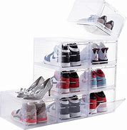 Image result for Stackable Boot Boxes