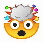 Image result for Animal Head Exploding Emoji