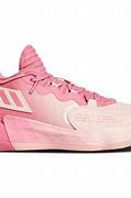 Image result for Damian Lillard Shoes Pink