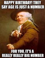 Image result for Funny Old People Birthday Quotes