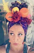 Image result for Singer Who Wore Fruit On Her Head