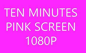 Image result for Pretty Pink Screen