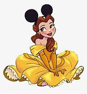 Image result for Cute Disney Princess Belle