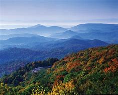 Image result for Blue Ridge Mountains North Carolina