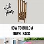 Image result for Towel Rack for Camping
