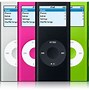 Image result for iPod Nano 4 vs 5