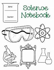 Image result for TLM for Science Notebook Cover
