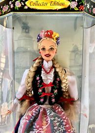 Image result for Polish Barbie Doll