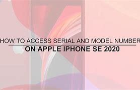 Image result for Serial for iPhone If Brand New
