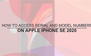 Image result for Serial Number On iPhone