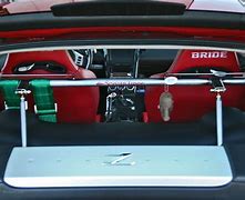 Image result for 350Z Enjuku Seat Belt Bar