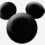 Image result for Mickey Mouse Head