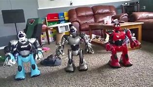 Image result for Robosapien Modifications