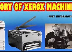 Image result for Xerox Model A