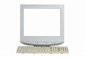 Image result for Blank Old Monitor Screen