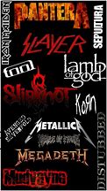 Image result for Metal Band iPhone Wallpaper