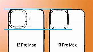Image result for iPhone 13 Camera Dimensions