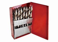 Image result for Matco Drill Bit Set