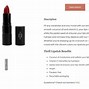Image result for User Manual of Beauty Product