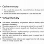 Image result for Computer Memory Hierarchy