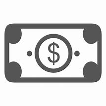 Image result for Dollar Note Icon.png