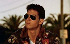 Image result for Tom Cruise Top Gun Crazy Face