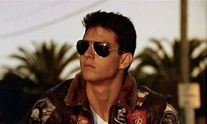 Image result for Tom Cruise in Top Gun 2 Dress Uniform