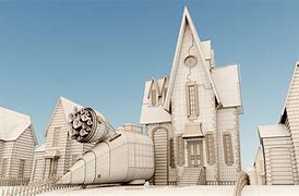 Image result for Gru House Despicable Me
