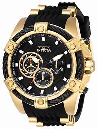 Image result for Invicta Silver Watches Men
