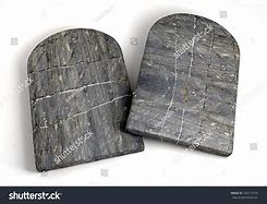 Image result for Two Stone Tablets