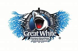 Image result for Great White Logo