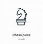Image result for Chess Outline Image in Square Shape