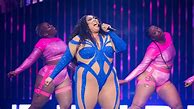 Image result for Lizzo Boots