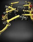 Image result for Fanuc Robot Arm Injectio