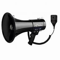 Image result for Hand Loudspeaker