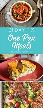 Image result for 21 Day Fix Meal Plan