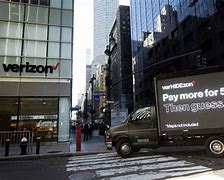Image result for Verizon New York 5G Print Ad